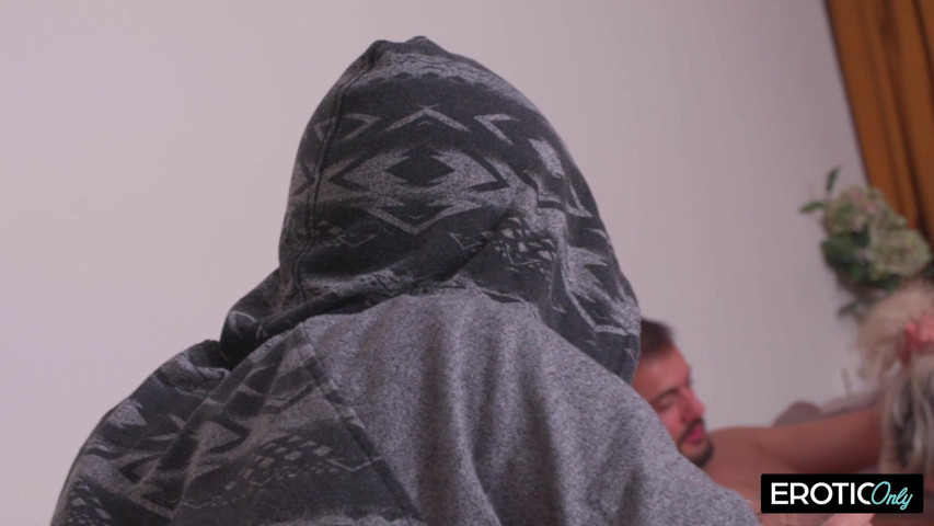 Stepmother Has Intercourse with Her Stepson's Friends While He Watches (MILFFreaksX)