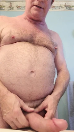 Trek je af met papa