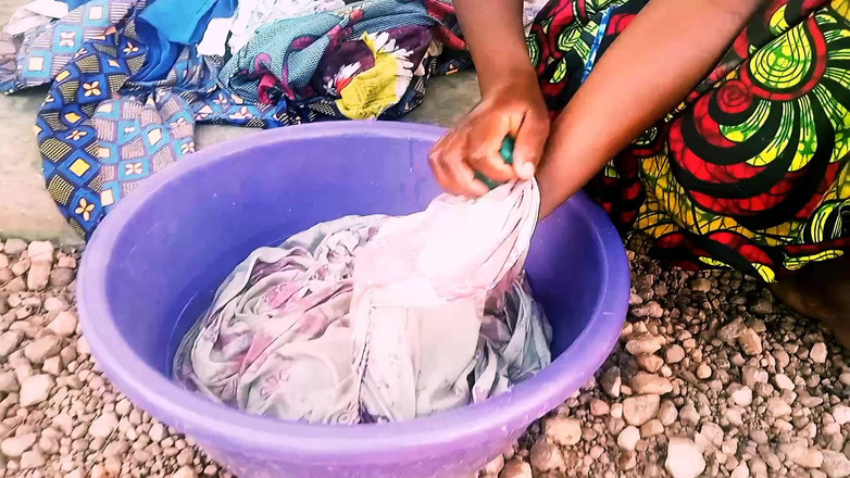 Judithxxx: Insiden Aku Mencuci