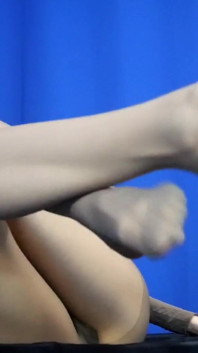 Accro et envoûtée par mes collants Ita