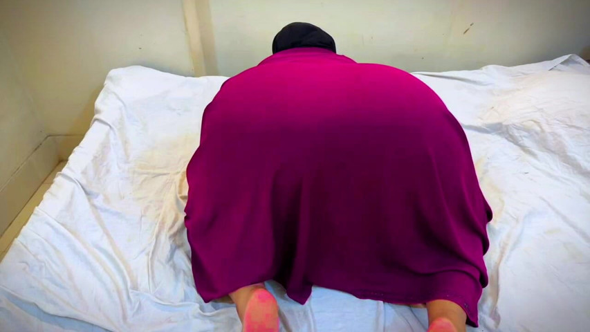 Arabian Hijab Girl Inserts Toy Into Chubby Big Ass Hole, Pleasure (Sabitri Gupta) Arabian Hijab Girl Inserts Toy Into Chubby Big Ass Hole, Pleasure (Sabitri Gupta)
