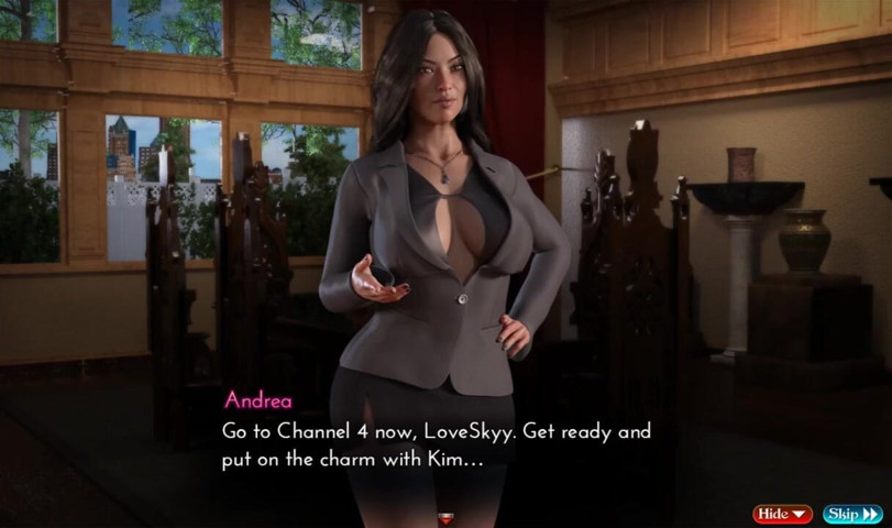 The Genesis Order V45101 Part 117 Sexy Babes with Big Perky Tits by Loveskysan69 (LoveSkySan69)