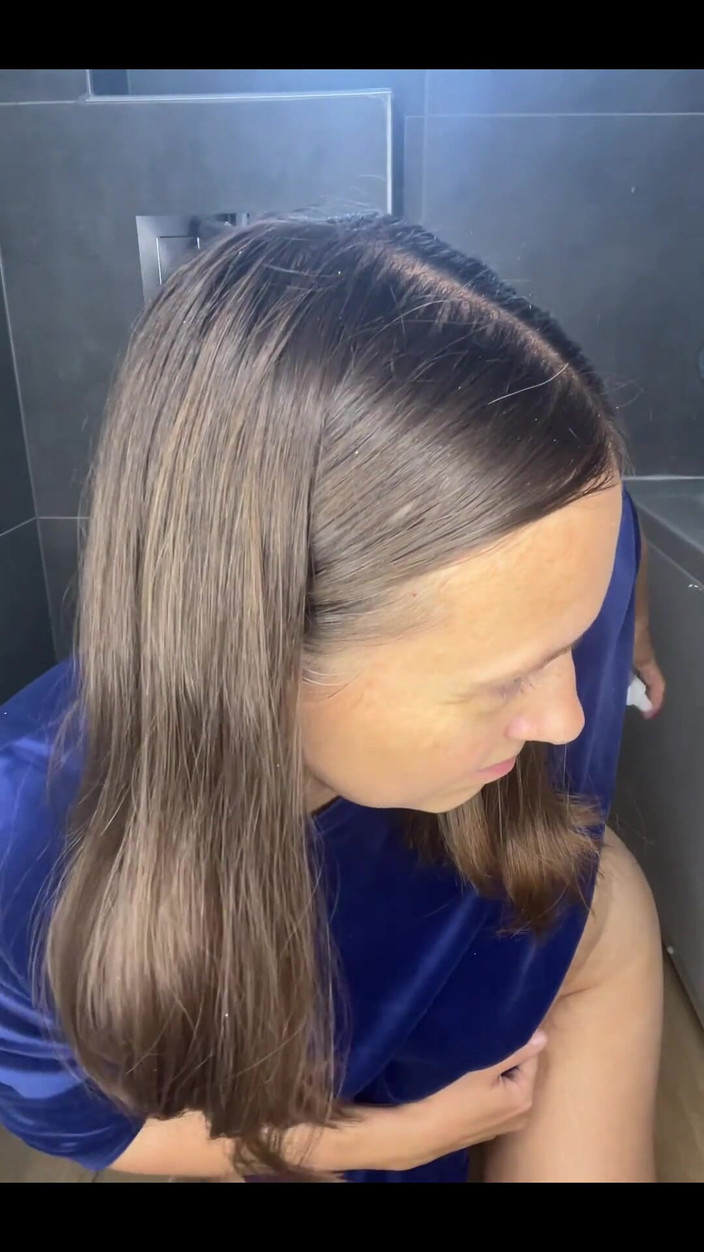 Crypto Mommy: Doufám, že se ti líbí chlupatá