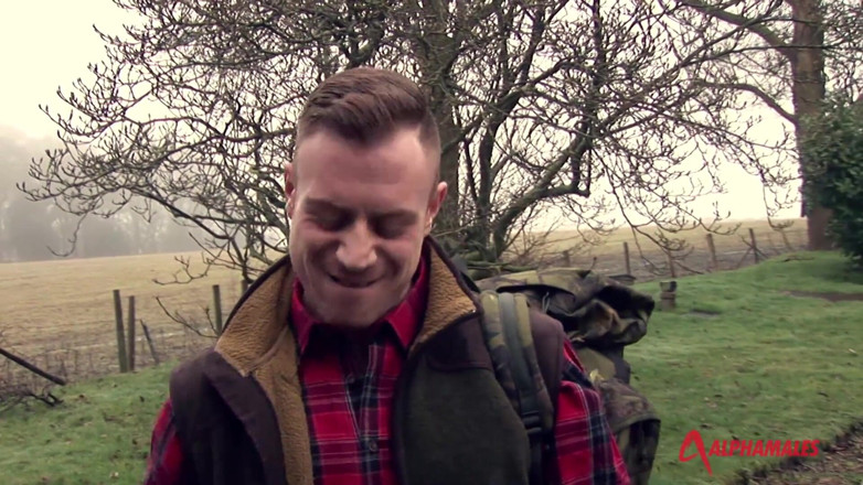AlphaMales: Out in the country - Behind the scenes