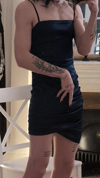 I Have a Pretty Dress, Right?