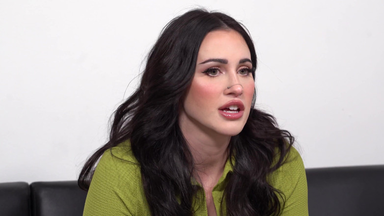 PornDudeCasting: Demi Morgan