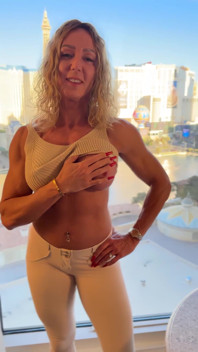 I Just Arrived in Sin City!! Let's Keep That Name Going!!