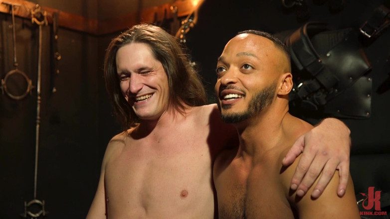 Kinky Bites Gay: Härter, sir teil zwei roh