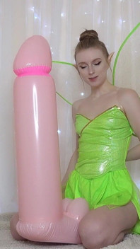 Tinker Kat Humps Your Cock
