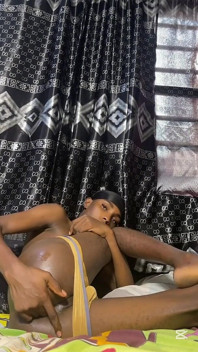 Sexy Gay a Casa Da Solo Diventa Cattivo 1