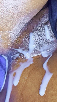 射精伸展我的阴户5