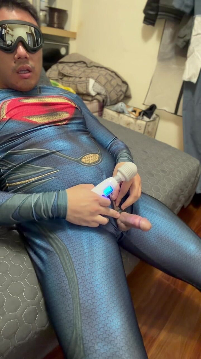 Bear Li: Superman Grasso è in primavera
