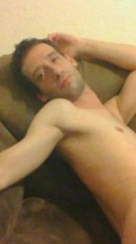 Nude Self-modeling 14