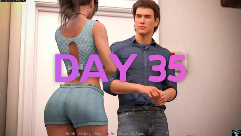 Porngame201: Kate Update 37 gaat verder