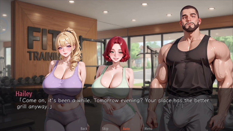 Captain ero gaming: NTR от моего отчима - часть 2