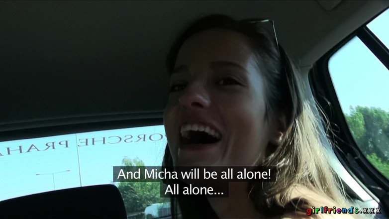Girlfriends XXX: Fidanzate XXX - Michelle, Carrie e Lollipop khan hanno punto di...