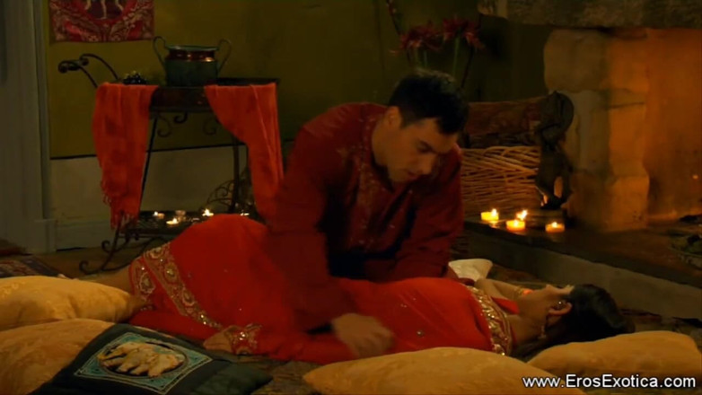 Eros Exotica: कामसूत्र सीखना