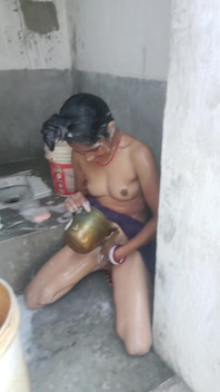 의붓아버지를 찾습니다.