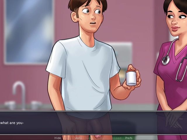 Summertime Saga Cookie Jar Sex Scenes Collection [16:9 Resolution] (LewdArcade)
