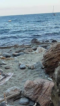 # 2 Miga moją cipkę przed facetem na plaży i pomaga mi tryskać - to bardzo ryzykowne - Misscreamy