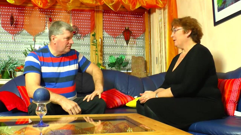 Deutschland porn: Casais alemães reais - cena # 02