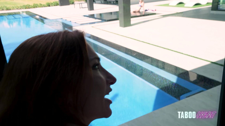 Bare Back Studios: Sophia Locke in on Vacation with My Step Mom - Hot...