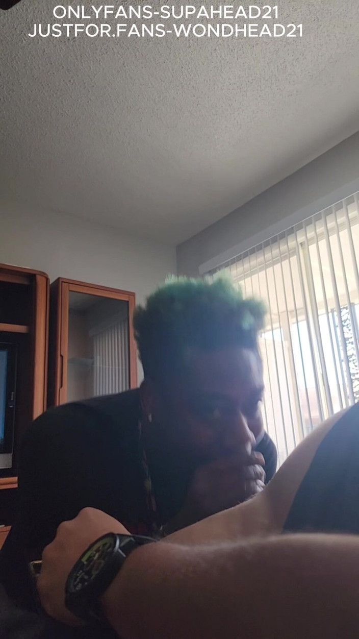 Wondahead21: Cinco De Blow-yo