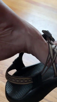 Fan Request Foot Lover's Only Dangle Real Homemade Amateur