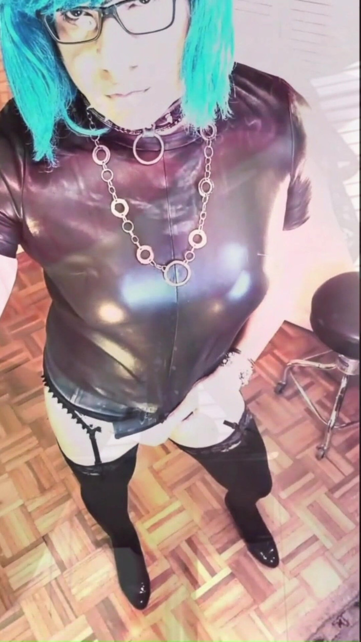 kandiKane: Sexy Sissy Slut Hot Shemale Compilation Pmv