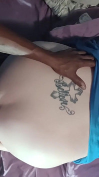 Get Her Ass Filled up BBC Try Put in There Anal Training for Sloppy Lynn