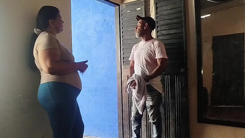 Adribella69: Eu deixei um estranho encher minha boceta de sêmen como...