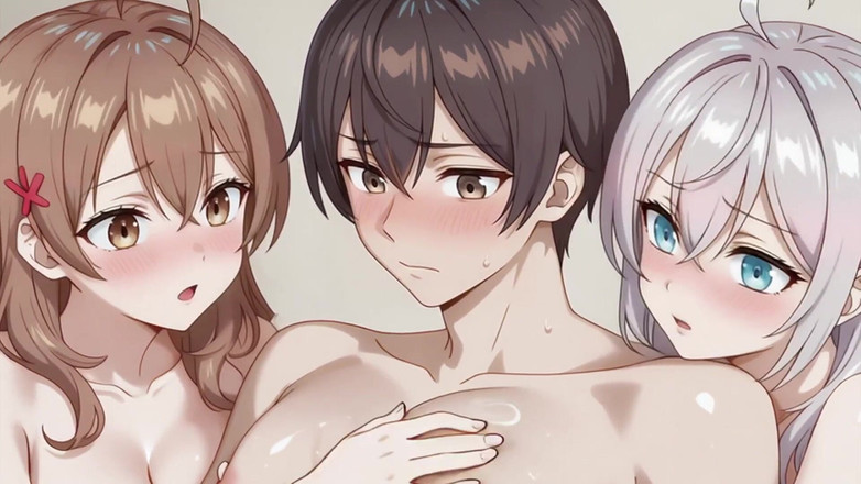 Prznai: 쿠제 X 알야 X 마샤 (여성 남편)