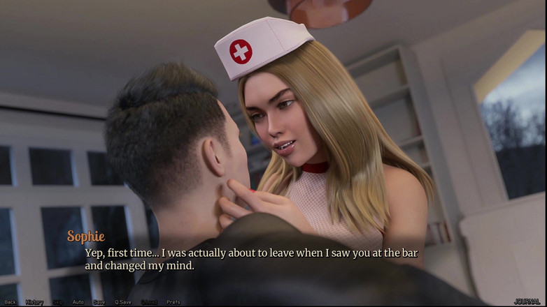 Wickedgammes studio: Deseo fuerte (parte 3)