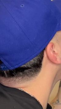 Gloryhole Bro Homie Ssie Wielki Nieobrzeżony Kutas Glory Hole