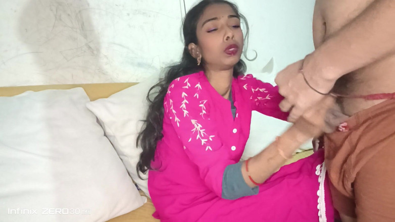 Truefuker: New Sexy Hot Wife Fuck in My Bedroom Hard Fucking...