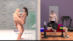 Wickedgammes studio: Laura Lustful Secrets (Teil 54 Neues Update)