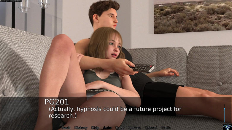 Porngame201: Nevlastní rodina 4