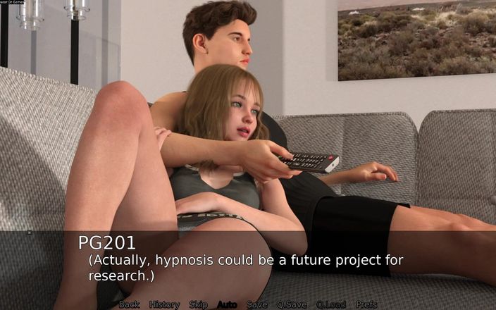 Porngame201: La familia 4