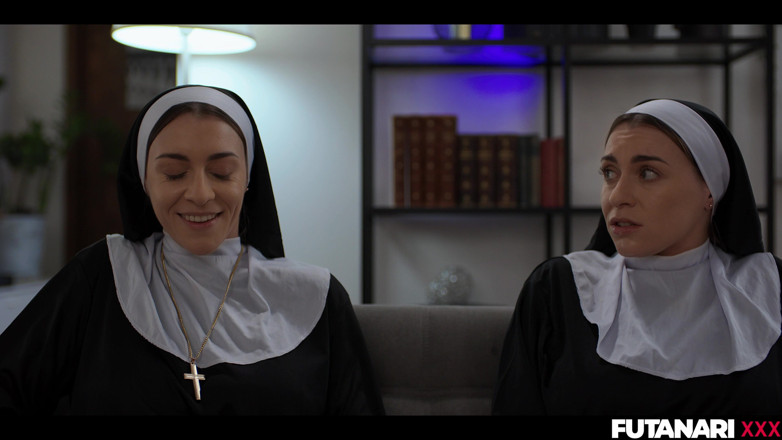 Futanari: Holy Josephine