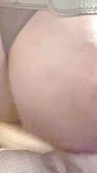 Black Muscle Butt Prostate Massage Solo Session