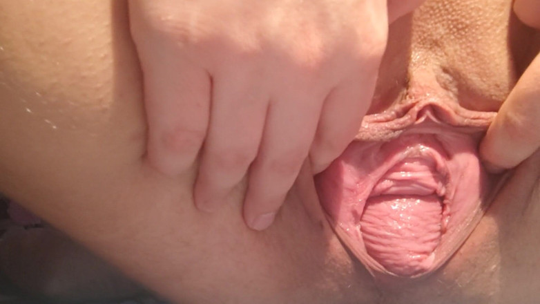 Putarankahotmilf: Pussy cum eat , gape and pee