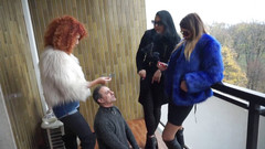 MMV and Eroticplanet Clips: Lidský popelník