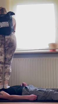 챌린지 100kg - 더 무거워도 무자비