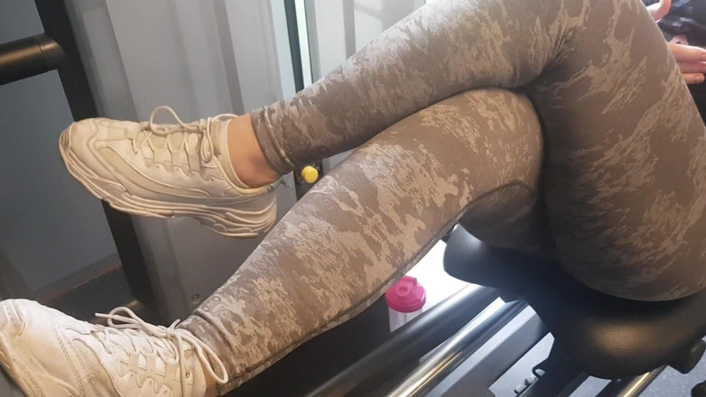 MisS Angel: Hoe je je sexy benen kunt trainen.