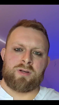 Your Stepfather Instructs You to Eat His Cum for Protein