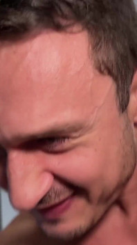 One Big Hung Uncut Cock Loads up Sexy Muscle Euro Ass