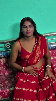 A Village Female Servant Smothly Sucking and Fucking by Her Room Owner