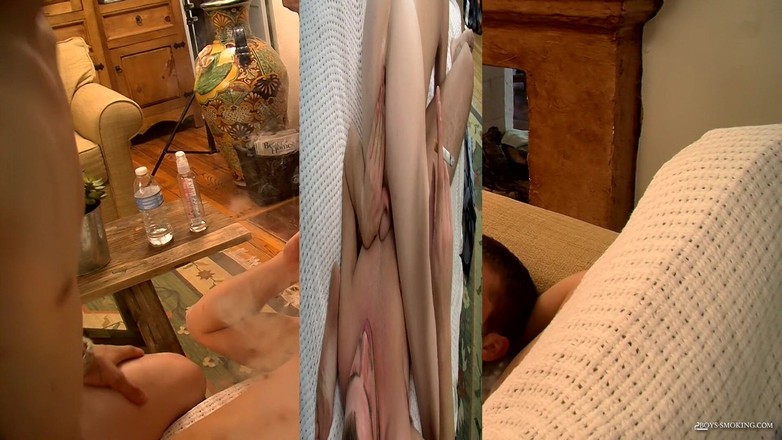 Boys Smoking: Noah Brooks și Austin Ried