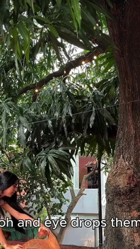 Přistihla jsem svého kolumbijského souseda, jak krade mango z mého stromu, a skončili jsme spolu na zahradě! - Vesmírné produkce