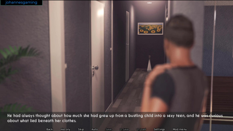 Johannes Gaming: AWAM - Amber mi honila pod stolem a nechala mě ji...